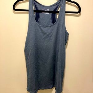 Under Armour dry fit tank top size L